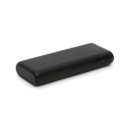 Laturi Power Delivery 20000 mAh/65W/3,7V musta