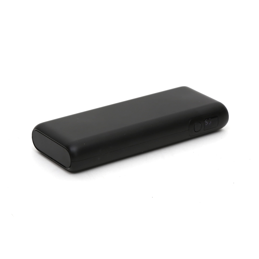Laturi Power Delivery 20000 mAh/65W/3,7V musta