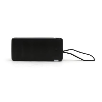 Laturi Power Delivery 50000 mAh/20W/3,7V musta