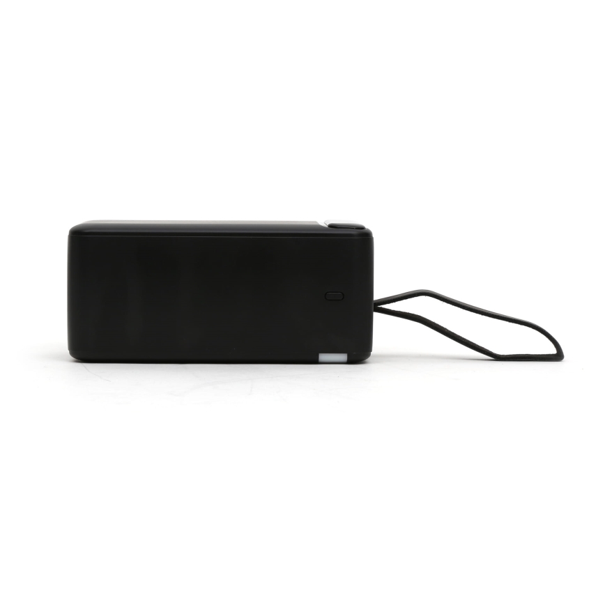 Laturi Power Delivery 50000 mAh/20W/3,7V musta