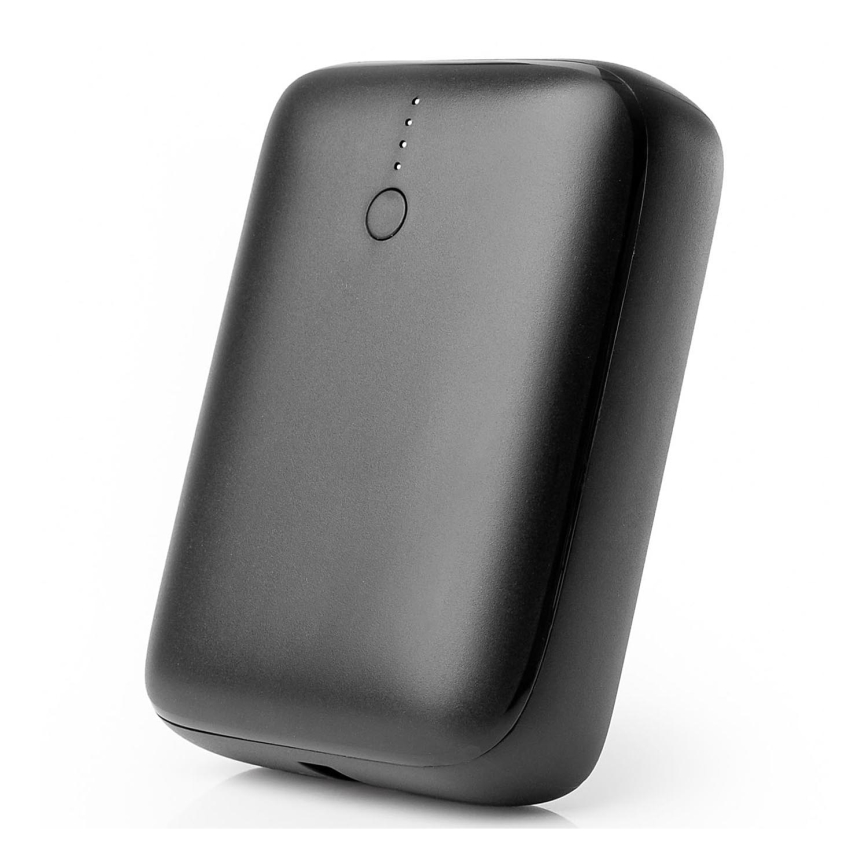Laturi Power Delivery Compact 10000 mAh/22,5W/3,7V musta