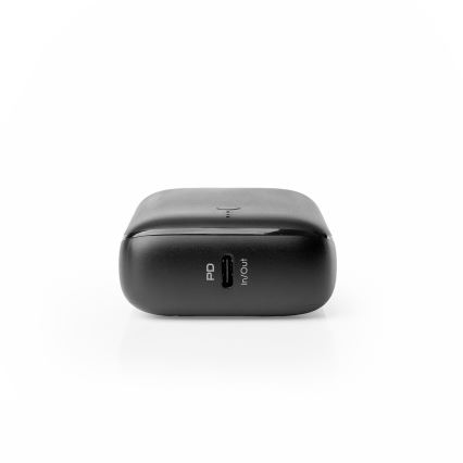 Laturi Power Delivery Compact 10000 mAh/22,5W/3,7V musta