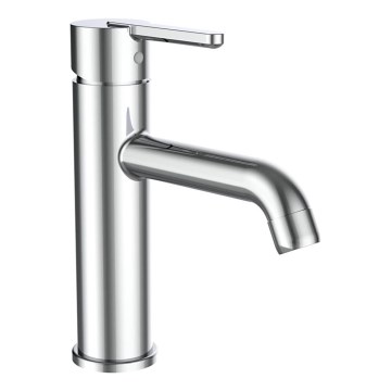 LAUFEN H3110810041201 - Altaan hana LUA 19,2 cm kiiltävä kromi