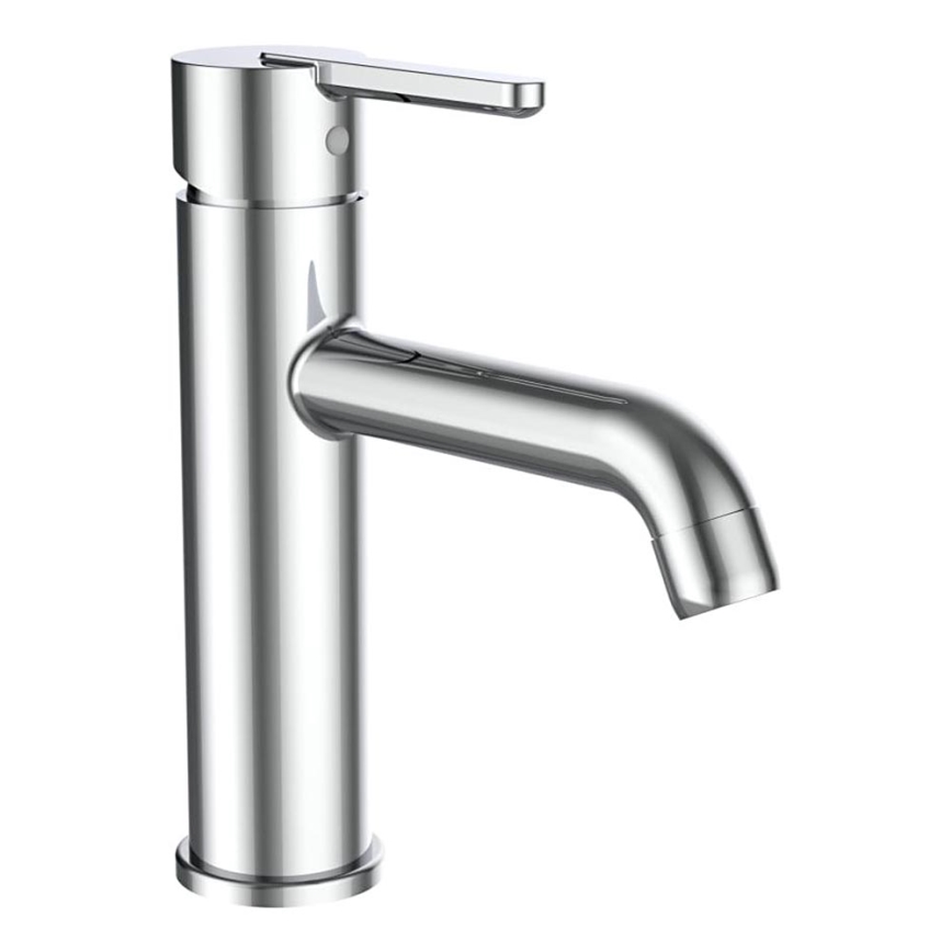 LAUFEN H3110810041201 - Altaan hana LUA 19,2 cm kiiltävä kromi