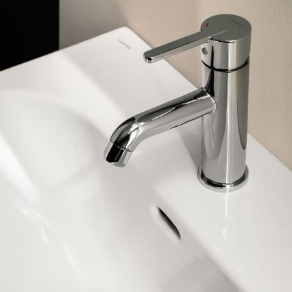 LAUFEN H3110810041201 - Altaan hana LUA 19,2 cm kiiltävä kromi