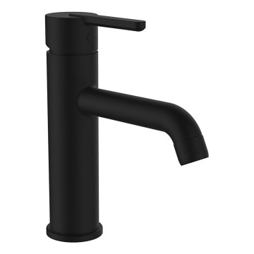 LAUFEN H3110810811201 - Altaan hana LUA 19,2 cm titaani matta musta