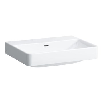LAUFEN H8109630001091 - Työtasoallas/seinäripustettava PRO 60x46,5 cm keramiikka/valkoinen