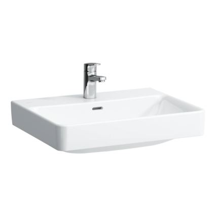 LAUFEN H8109630001091 - Työtasoallas/seinäripustettava PRO 60x46,5 cm keramiikka/valkoinen