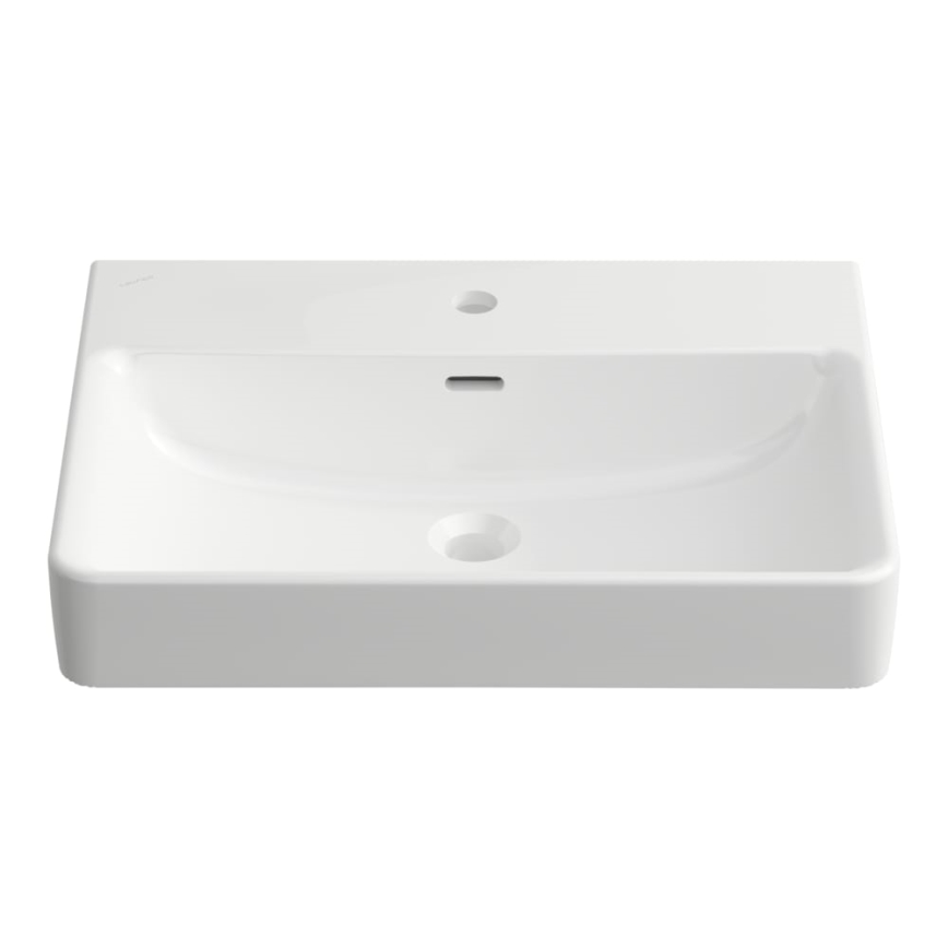 LAUFEN H8109630001091 - Työtasoallas/seinäripustettava PRO 60x46,5 cm keramiikka/valkoinen