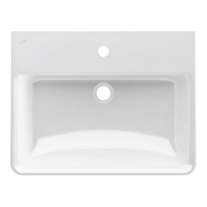LAUFEN H8109630001091 - Työtasoallas/seinäripustettava PRO 60x46,5 cm keramiikka/valkoinen