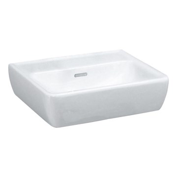 LAUFEN H8119510001041 - Työtasoallas/seinäripustettava PRO 45x34 cm keramiikka/valkoinen