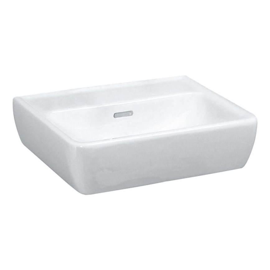 LAUFEN H8119510001041 - Työtasoallas/seinäripustettava PRO 45x34 cm keramiikka/valkoinen