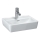 LAUFEN H8119520001041 - Työtasoallas PRO 45x34 cm keramiikka/valkoinen