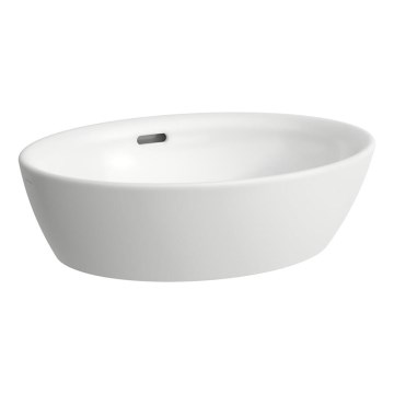 LAUFEN H8129640001121 - Työtasoallas PRO 52x39 cm keramiikka/valkoinen
