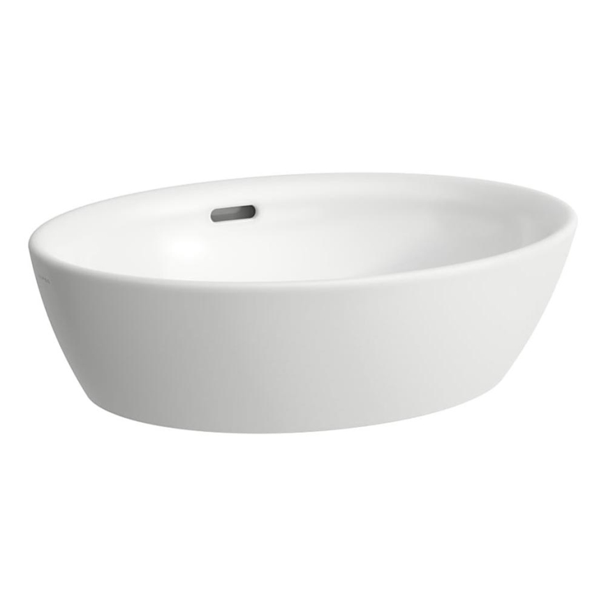 LAUFEN H8129640001121 - Työtasoallas PRO 52x39 cm keramiikka/valkoinen