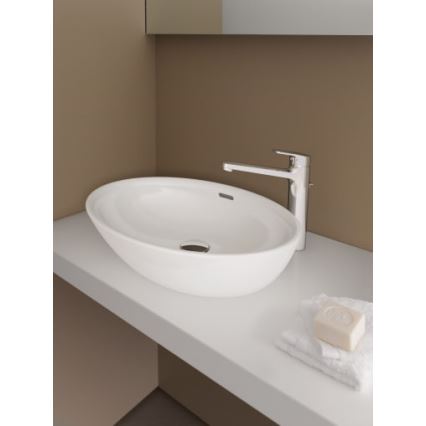 LAUFEN H8129640001121 - Työtasoallas PRO 52x39 cm keramiikka/valkoinen