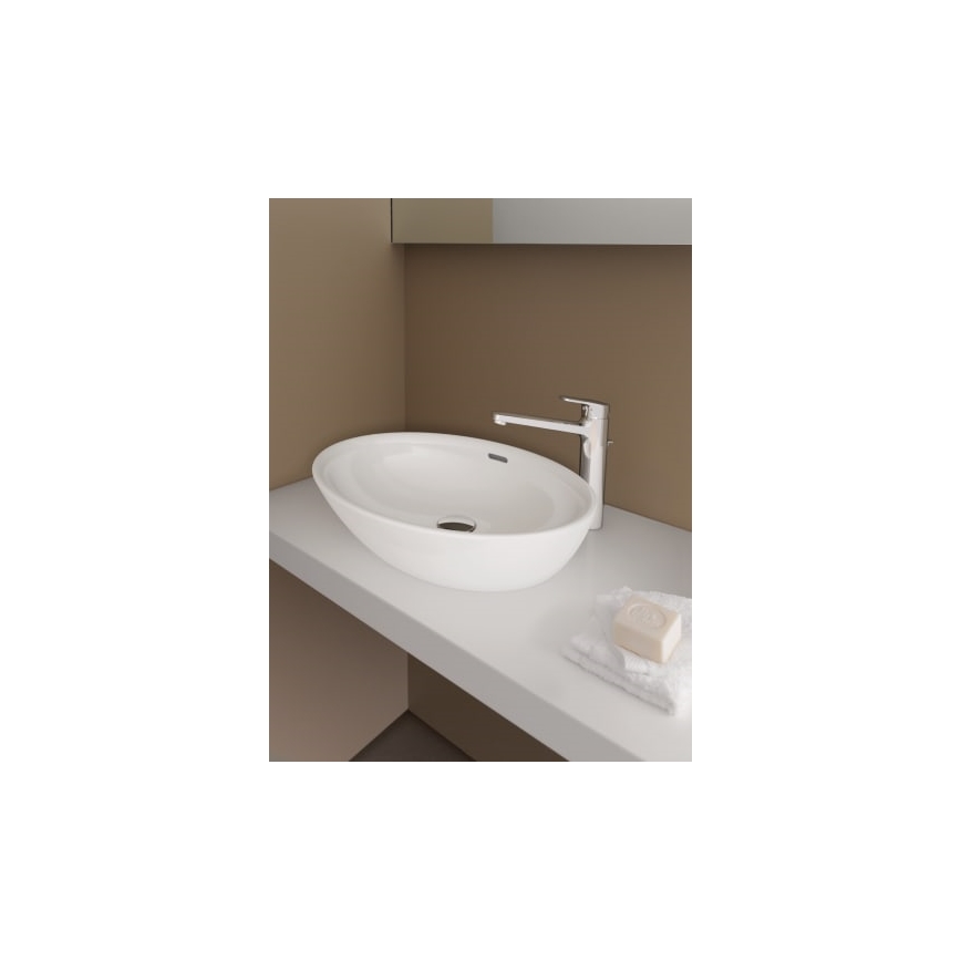 LAUFEN H8129640001121 - Työtasoallas PRO 52x39 cm keramiikka/valkoinen