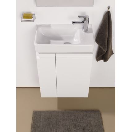 LAUFEN H8159540001041 - Seinään asennettava pesuallas PRO 48x28 cm keramiikka/valkoinen