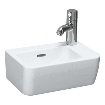LAUFEN H8169550001061 - Seinään ripustettava allas PRO 36x25 cm keramiikka/valkoinen
