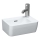 LAUFEN H8169550001061 - Seinään ripustettava allas PRO 36x25 cm keramiikka/valkoinen