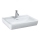 LAUFEN H8189520001041 - Työtasoallas/seinäripustettava PRO 60x48 cm keramiikka/valkoinen