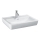 LAUFEN H8189530001041 - Työtasoallas/seinäripustettava PRO 65x48 cm keramiikka/valkoinen