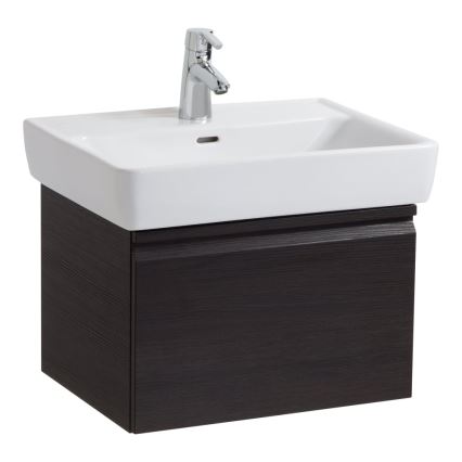 LAUFEN H8189530001041 - Työtasoallas/seinäripustettava PRO 65x48 cm keramiikka/valkoinen