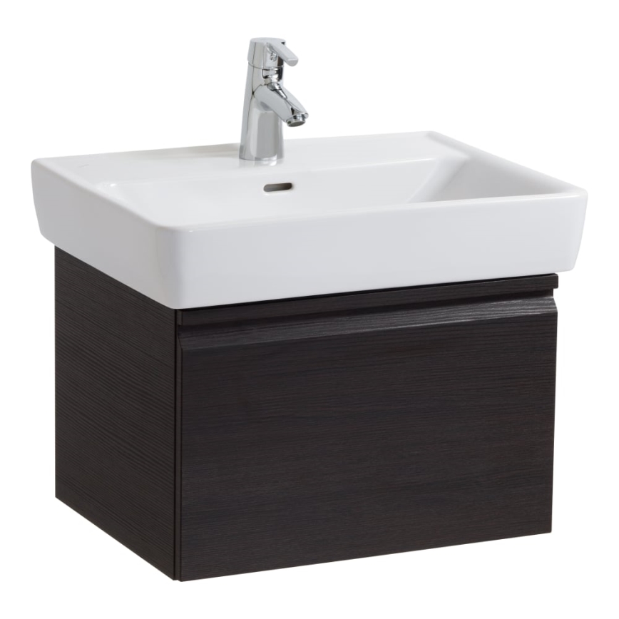 LAUFEN H8189530001041 - Työtasoallas/seinäripustettava PRO 65x48 cm keramiikka/valkoinen