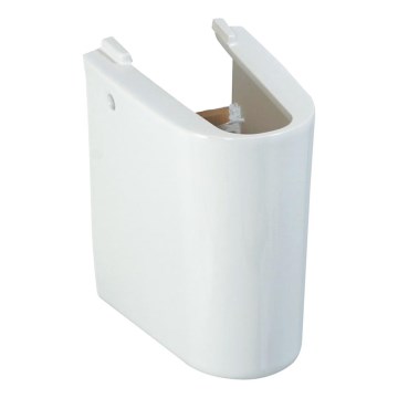 LAUFEN H8199510000001 - Altaan hajulukon kansi PRO 21x28,5 cm keramiikka/valkoinen