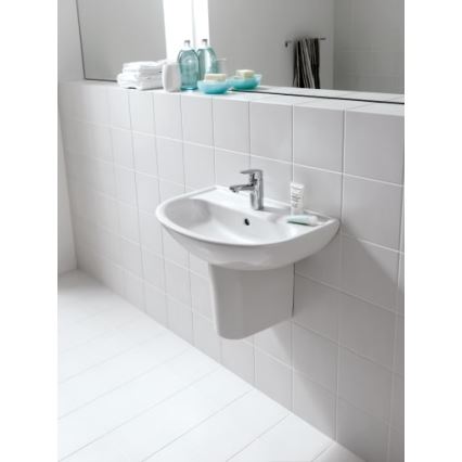 LAUFEN H8199510000001 - Altaan hajulukon kansi PRO 21x28,5 cm keramiikka/valkoinen