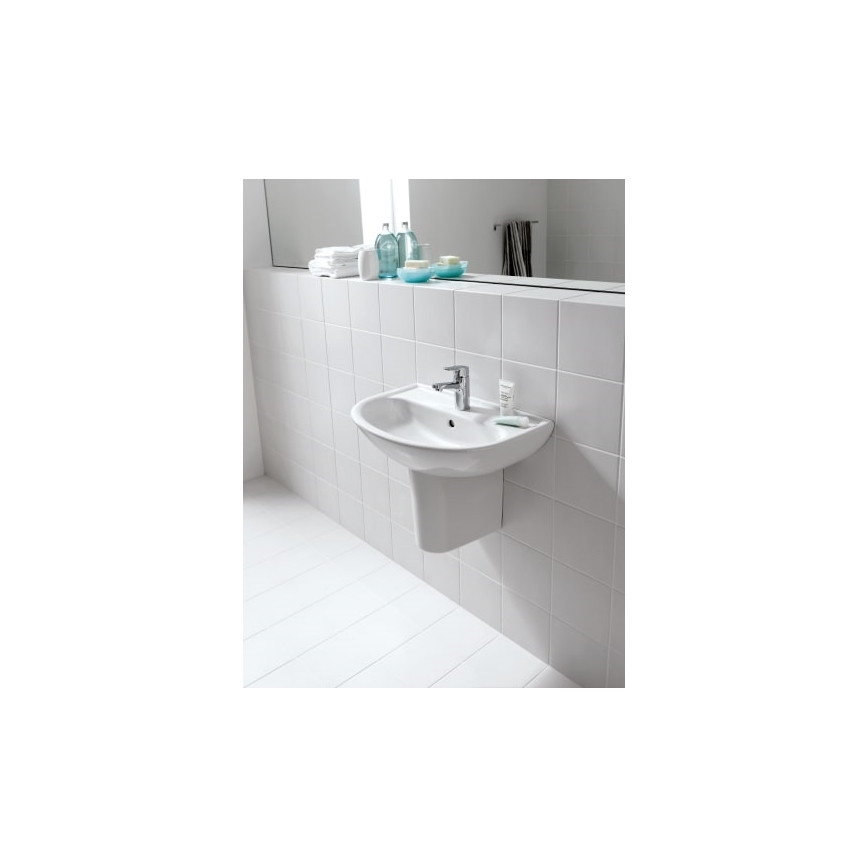 LAUFEN H8199510000001 - Altaan hajulukon kansi PRO 21x28,5 cm keramiikka/valkoinen