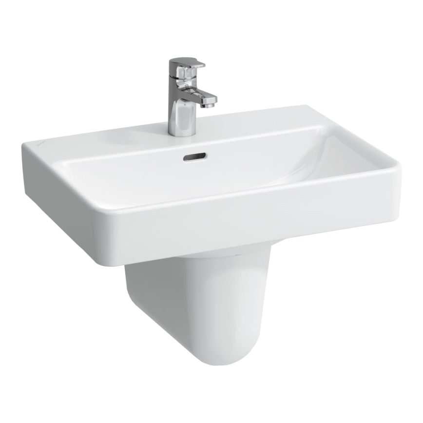 LAUFEN H8199510000001 - Altaan hajulukon kansi PRO 21x28,5 cm keramiikka/valkoinen
