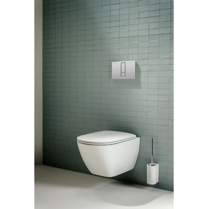 LAUFEN H8200800000001 - Seinään ripustettava wc LUA keramiikka/valkoinen