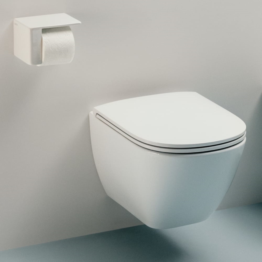 LAUFEN H8200800000001 - Seinään ripustettava wc LUA keramiikka/valkoinen