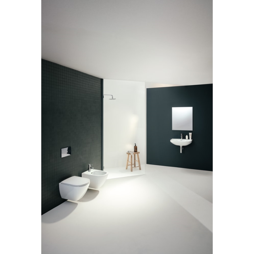 LAUFEN H8200800000001 - Seinään ripustettava wc LUA keramiikka/valkoinen