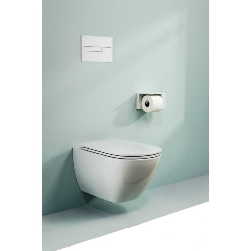 LAUFEN H8200800000001 - Seinään ripustettava wc LUA keramiikka/valkoinen