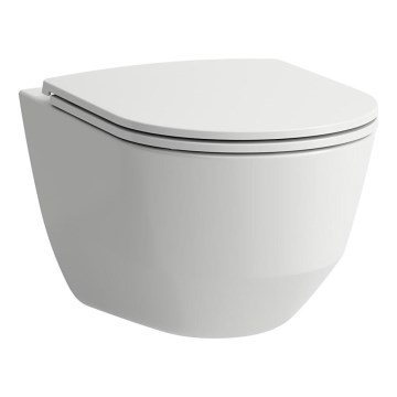 LAUFEN H8209560000001 - Seinään ripustettava wc PRO keramiikka/valkoinen