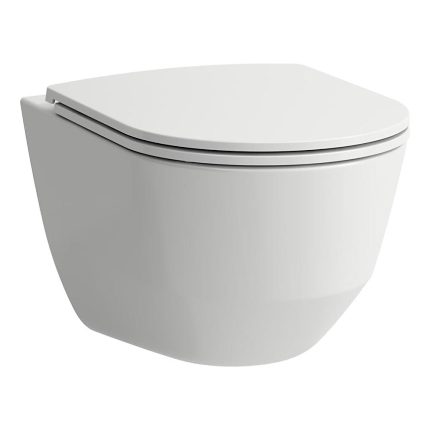 LAUFEN H8209560000001 - Seinään ripustettava wc PRO keramiikka/valkoinen