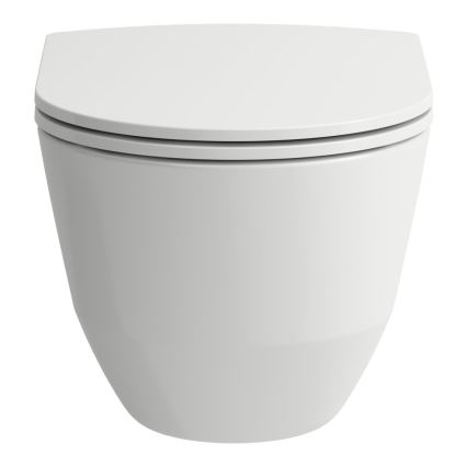 LAUFEN H8209560000001 - Seinään ripustettava wc PRO keramiikka/valkoinen