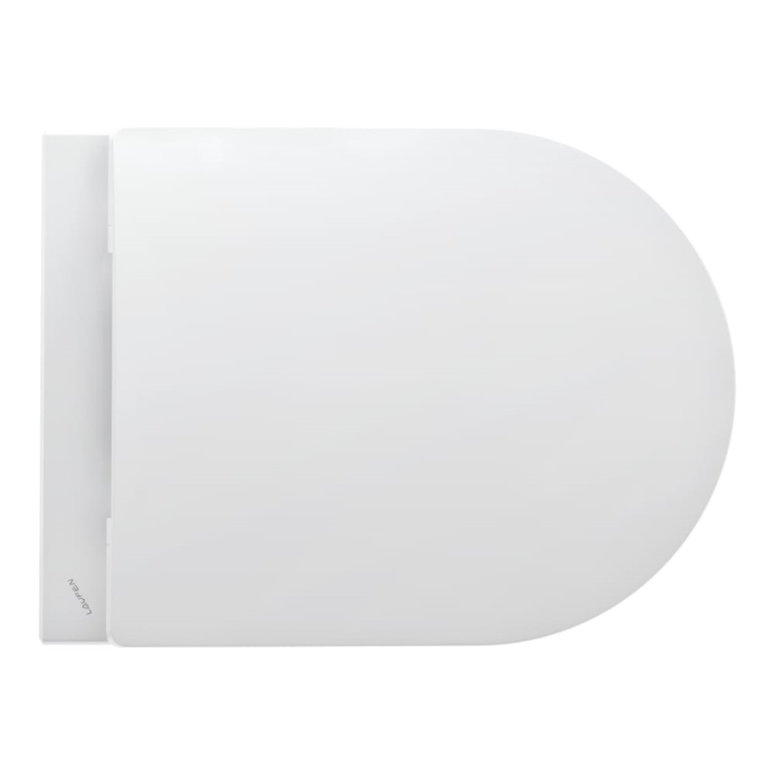 LAUFEN H8209560000001 - Seinään ripustettava wc PRO keramiikka/valkoinen