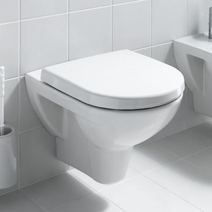 LAUFEN H8209600000001 - Seinään asennettava WC PRO keramiikka/valkoinen