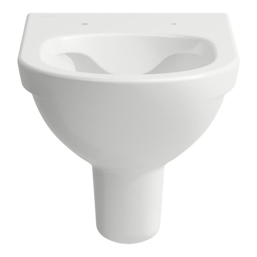 LAUFEN H8209600000001 - Seinään asennettava WC PRO keramiikka/valkoinen