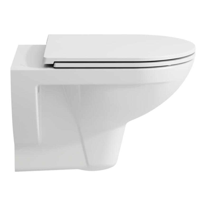 LAUFEN H8209600000001 - Seinään asennettava WC PRO keramiikka/valkoinen