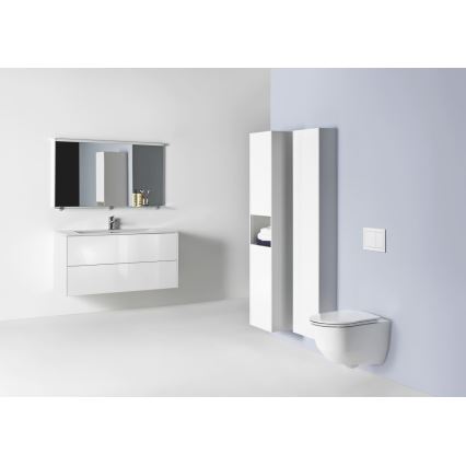 LAUFEN H8209640000001 - Seinä-WC PRO keramiikka/valkoinen