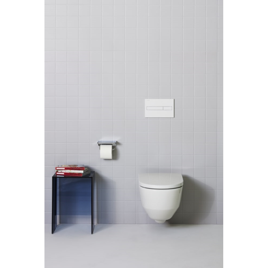 LAUFEN H8209650000001 - Seinään asennettava WC PRO, keraaminen/valkoinen