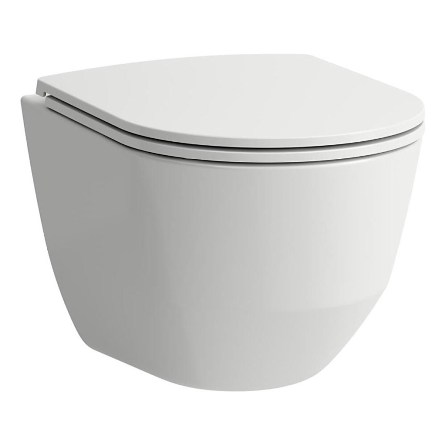 LAUFEN H8209650000001 - Seinään ripustettava wc PRO keramiikka/valkoinen