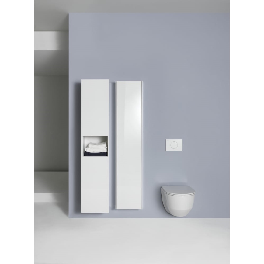 LAUFEN H8209650000001 - Seinään ripustettava wc PRO keramiikka/valkoinen
