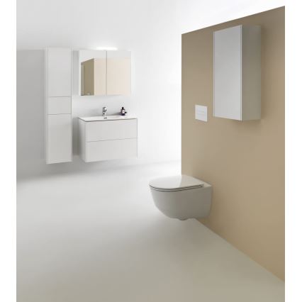 LAUFEN H8209650000001 - Seinään ripustettava wc PRO keramiikka/valkoinen