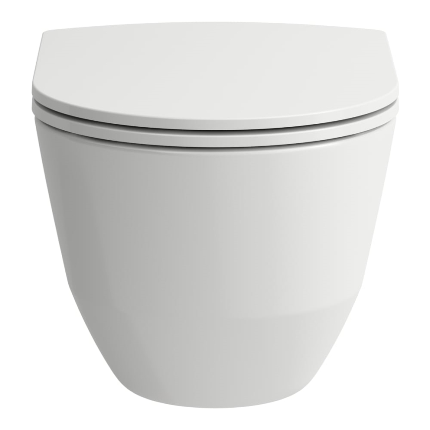 LAUFEN H8209650000001 - Seinään ripustettava wc PRO keramiikka/valkoinen