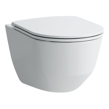 LAUFEN H8209660000001 - Seinään ripustettava wc PRO keramiikka/valkoinen